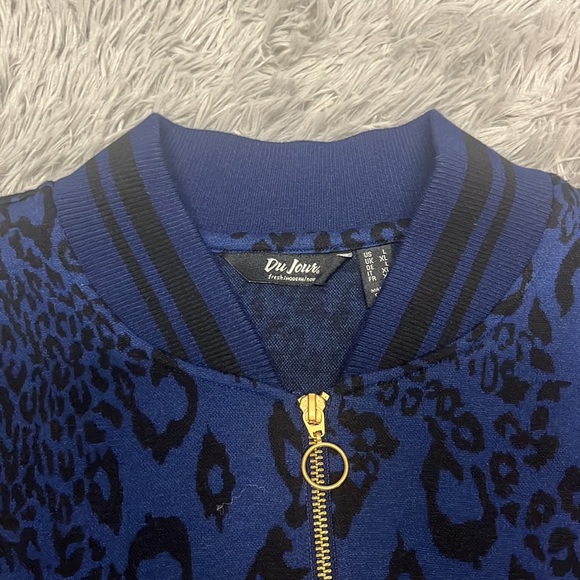 Animal print jacket - Picture 2 of 6